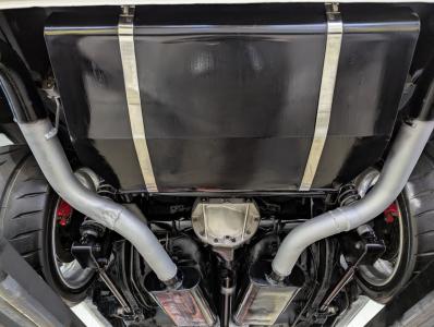 1972 Chevrolet Camaro Z28 RS Pro Touring