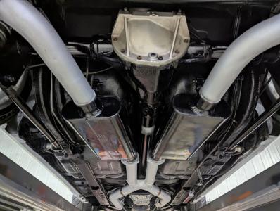 1972 Chevrolet Camaro Z28 RS Pro Touring