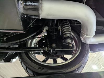 1972 Chevrolet Camaro Z28 RS Pro Touring