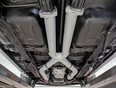 1972 Chevrolet Camaro Z28 RS Pro Touring