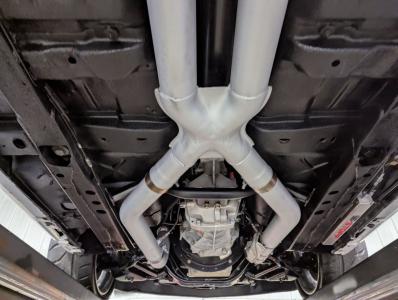 1972 Chevrolet Camaro Z28 RS Pro Touring