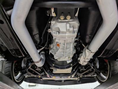 1972 Chevrolet Camaro Z28 RS Pro Touring