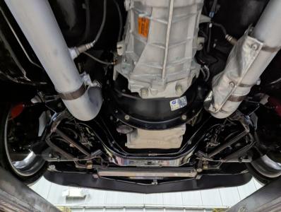 1972 Chevrolet Camaro Z28 RS Pro Touring