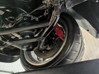 1972 Chevrolet Camaro Z28 RS Pro Touring