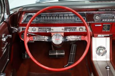 1962 Oldsmobile Starfire