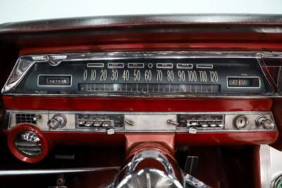 1962 Oldsmobile Starfire