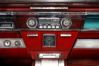 1962 Oldsmobile Starfire