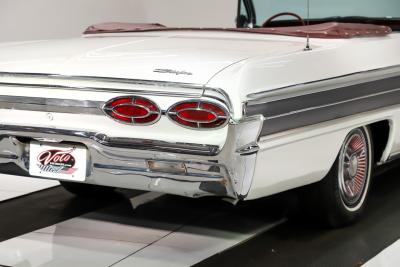 1962 Oldsmobile Starfire
