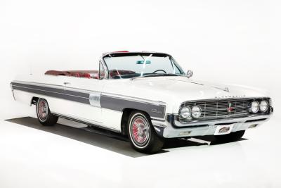 1962 Oldsmobile Starfire