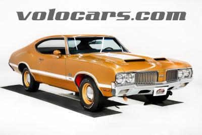 1970 Oldsmobile 442 W-30