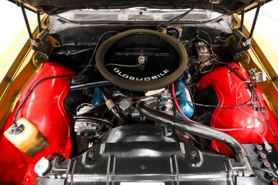 1970 Oldsmobile 442 W-30