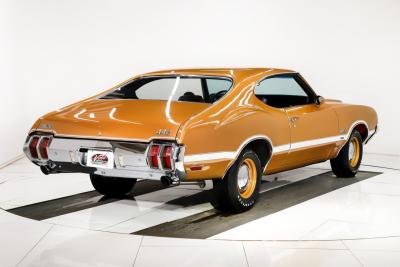 1970 Oldsmobile 442 W-30