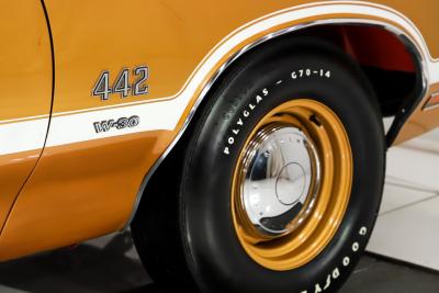 1970 Oldsmobile 442 W-30