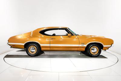 1970 Oldsmobile 442 W-30
