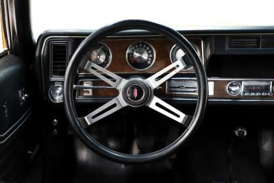 1970 Oldsmobile 442 W-30