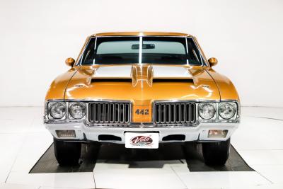 1970 Oldsmobile 442 W-30
