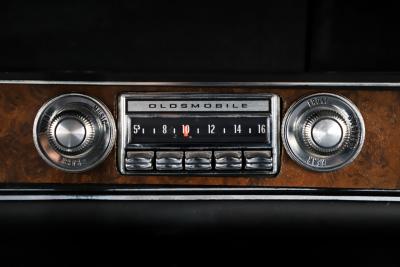 1970 Oldsmobile 442 W-30