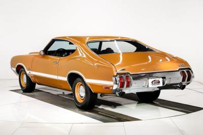 1970 Oldsmobile 442 W-30