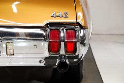 1970 Oldsmobile 442 W-30