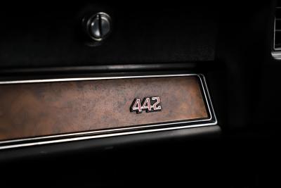 1970 Oldsmobile 442 W-30