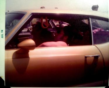 1970 Oldsmobile 442 W-30