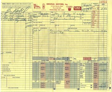 1970 Oldsmobile 442 W-30