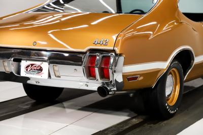 1970 Oldsmobile 442 W-30