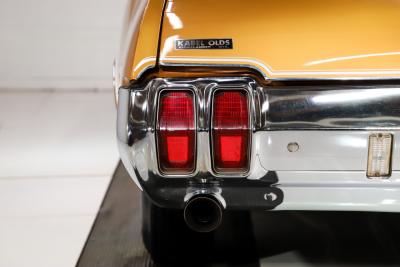 1970 Oldsmobile 442 W-30