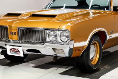 1970 Oldsmobile 442 W-30