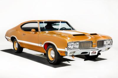 1970 Oldsmobile 442 W-30