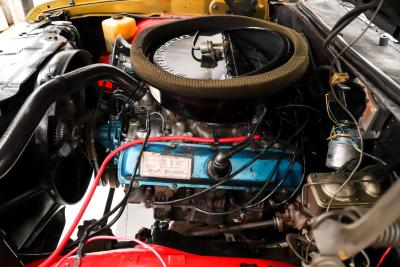 1970 Oldsmobile 442 W-30