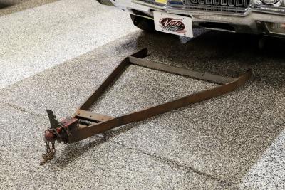 1970 Oldsmobile 442 W-30