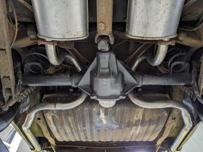 1970 Oldsmobile 442 W-30