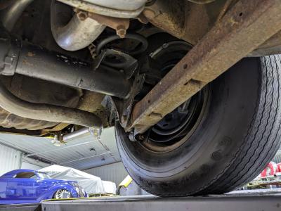 1970 Oldsmobile 442 W-30