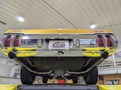 1970 Oldsmobile 442 W-30