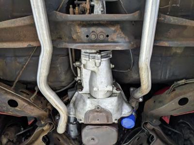 1970 Oldsmobile 442 W-30