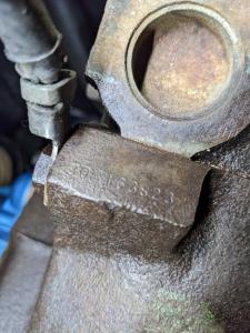 1970 Oldsmobile 442 W-30