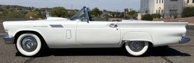 1957 Ford Thunderbird Convertible