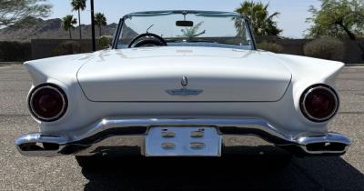 1957 Ford Thunderbird Convertible