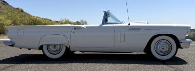 1957 Ford Thunderbird Convertible