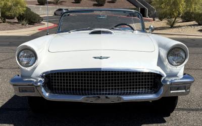 1957 Ford Thunderbird Convertible
