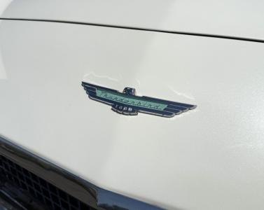 1957 Ford Thunderbird Convertible