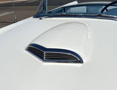 1957 Ford Thunderbird Convertible