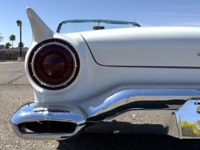 1957 Ford Thunderbird Convertible