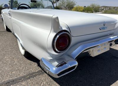 1957 Ford Thunderbird Convertible