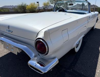 1957 Ford Thunderbird Convertible