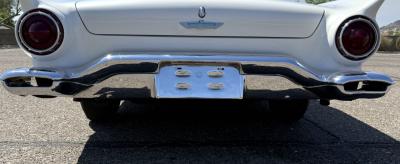 1957 Ford Thunderbird Convertible