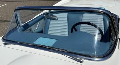 1957 Ford Thunderbird Convertible