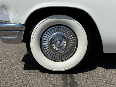1957 Ford Thunderbird Convertible