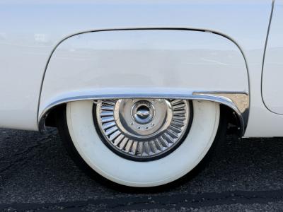 1957 Ford Thunderbird Convertible